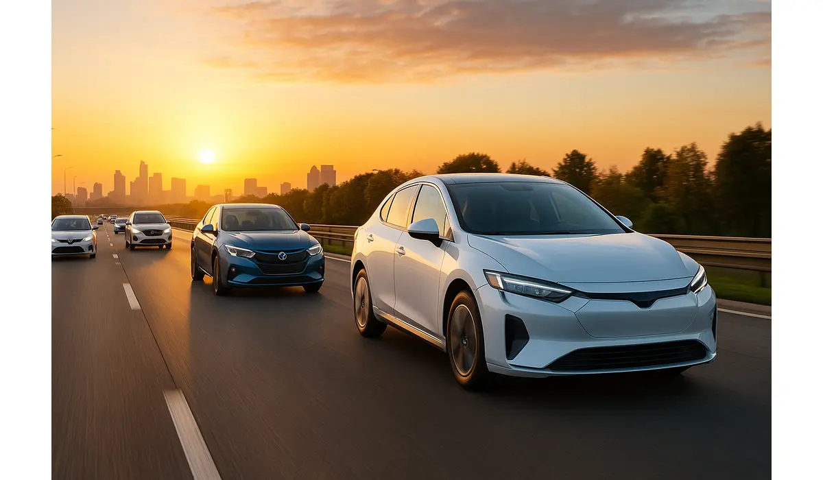 Green auto policies in USA promoting clean mobility and electric future.