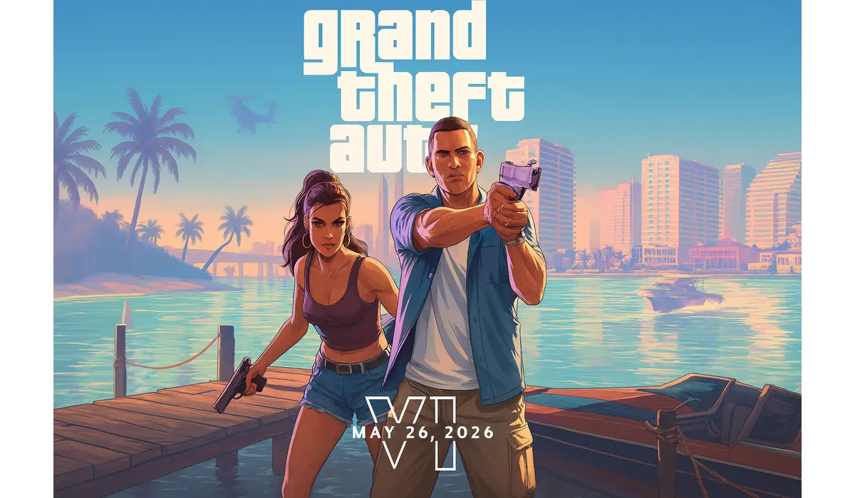 Grand Theft Auto VI India launch celebration inspired by Rockstar Games GTA 6 trailer