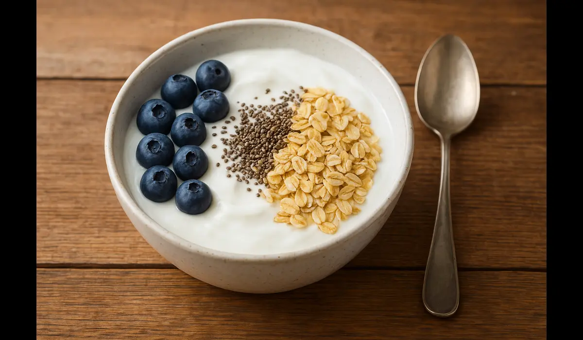 Best functional foods and superfoods in USA for gut health.