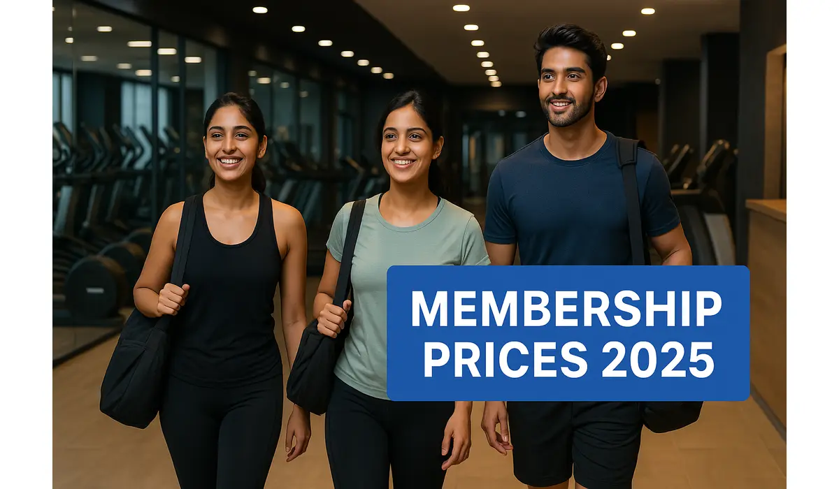 gym membership prices india 2025 rising fees