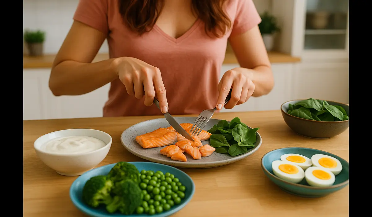 common nutrient deficiencies in women