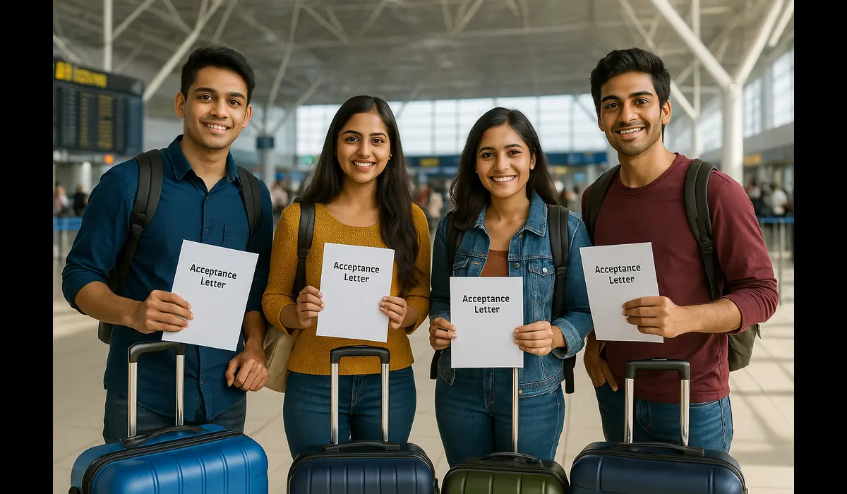 top Indian cities sending students to USA