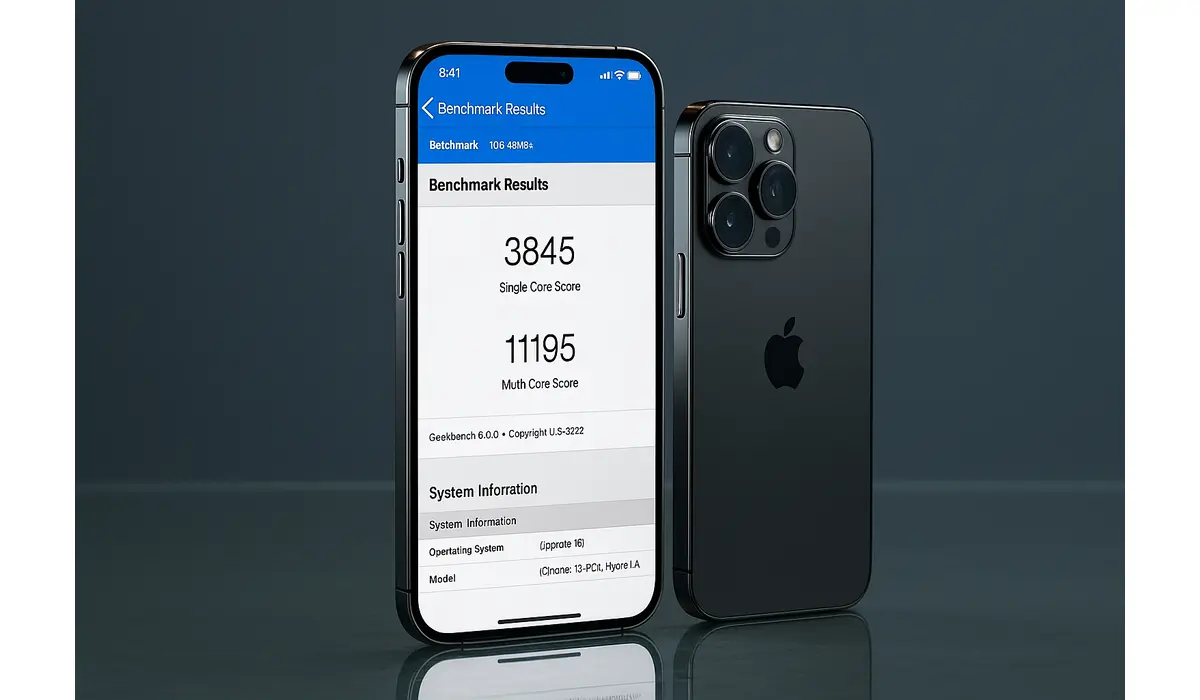 iPhone 18 Pro Max 16GB RAM performance review