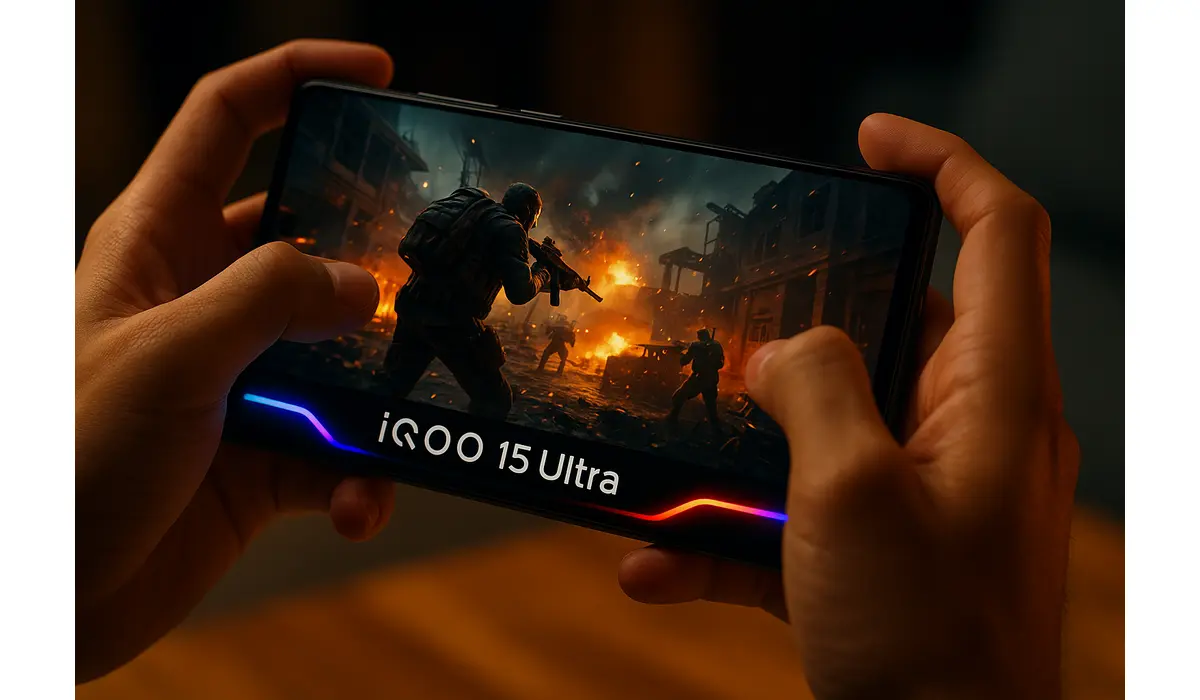 best gaming smartphone 2025 iQOO 15 Ultra