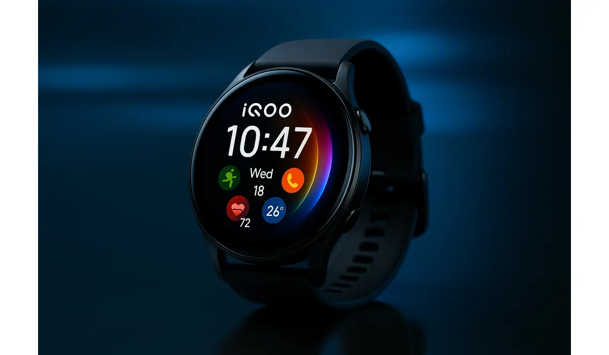 iQOO Watch GT 2 specifications and features