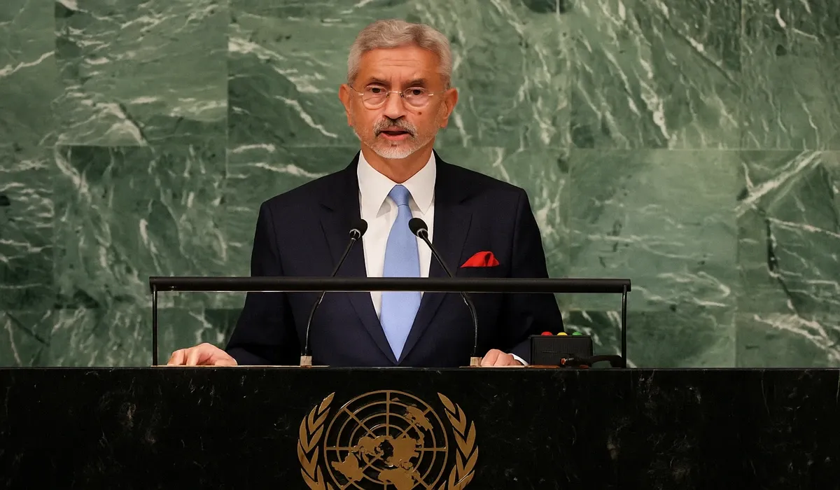 Jaishankar questions UN on terrorism policies during UN assembly
