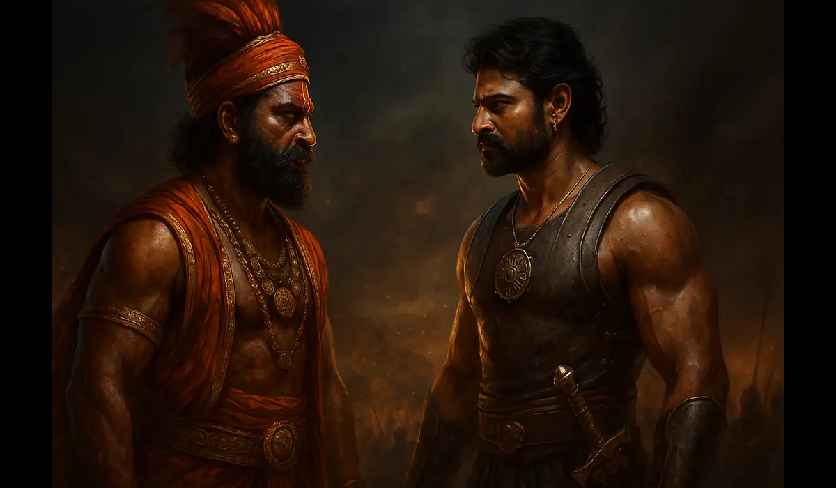 kantara chapter 1 vs baahubali box office