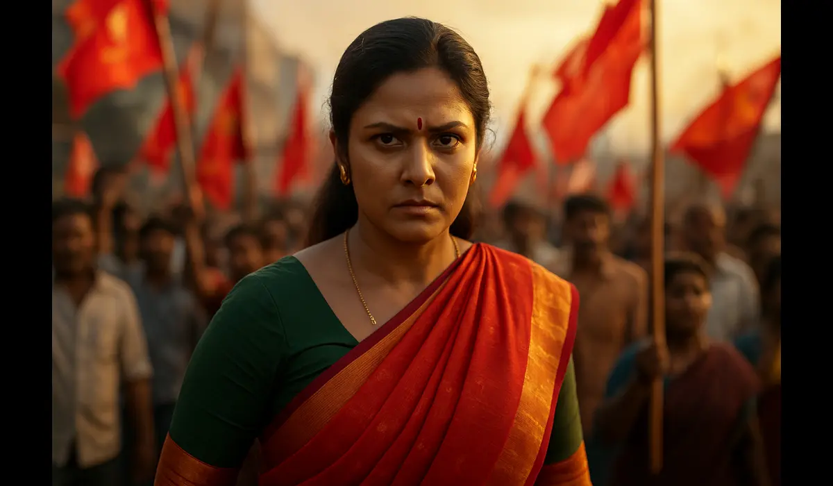 Madharasi Tamil movie review and ratings lead actress