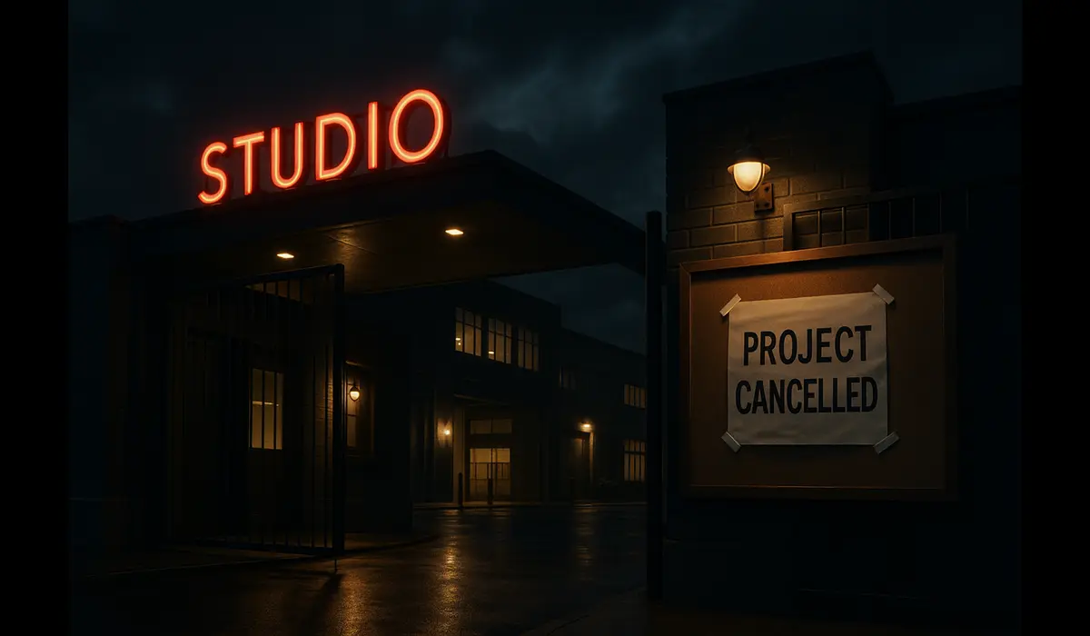 Marvel cancels Phase 6 project