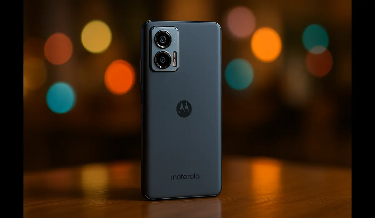 Motorola Edge 60 Neo camera and performance review