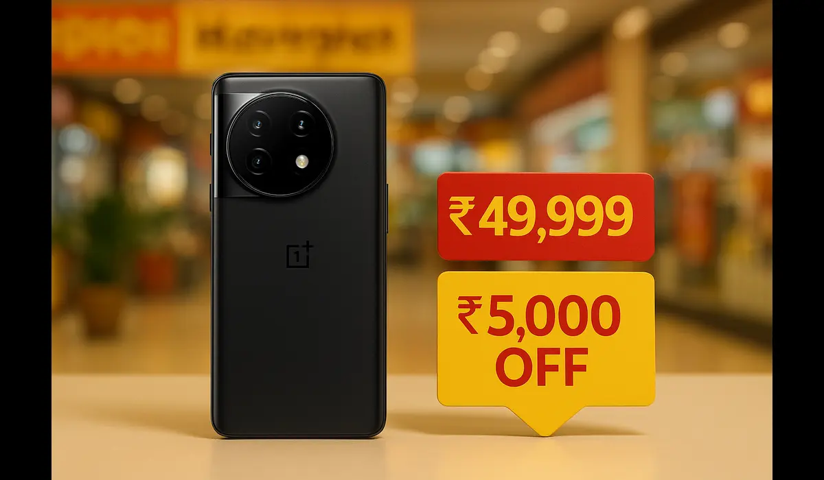 OnePlus 15 price drop predictions in India after launch.