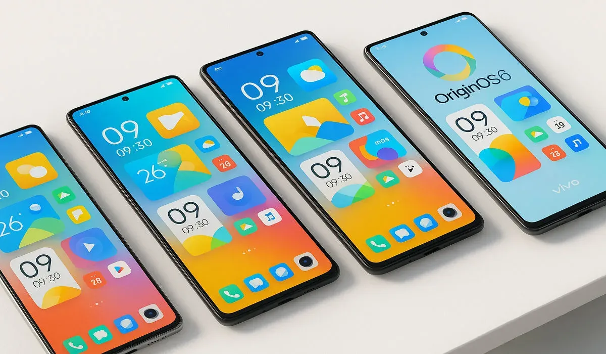 OriginOS 6 eligible Vivo smartphones full list
