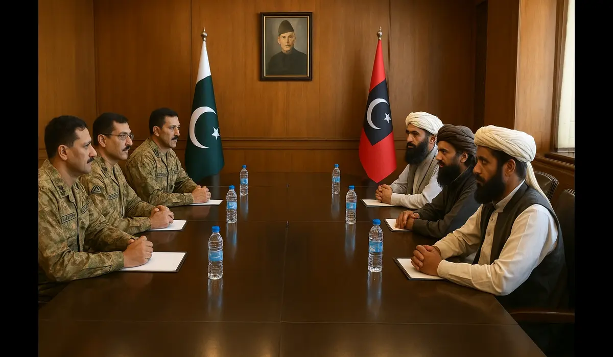 real reason behind Pakistan Taliban peace talks failure