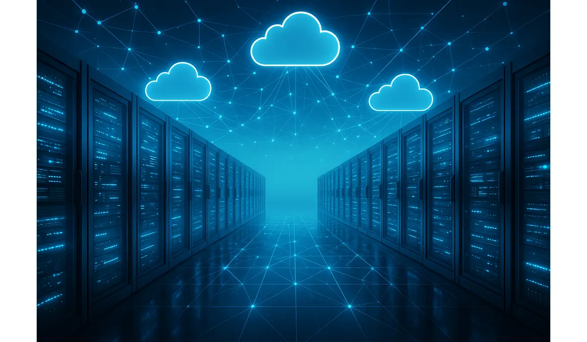 Future trends in public cloud computing 2025