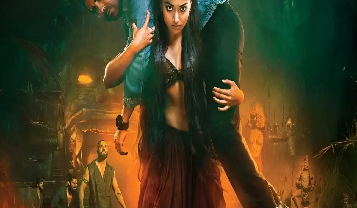 Rashmika Mandanna Thamma film box office report day 5