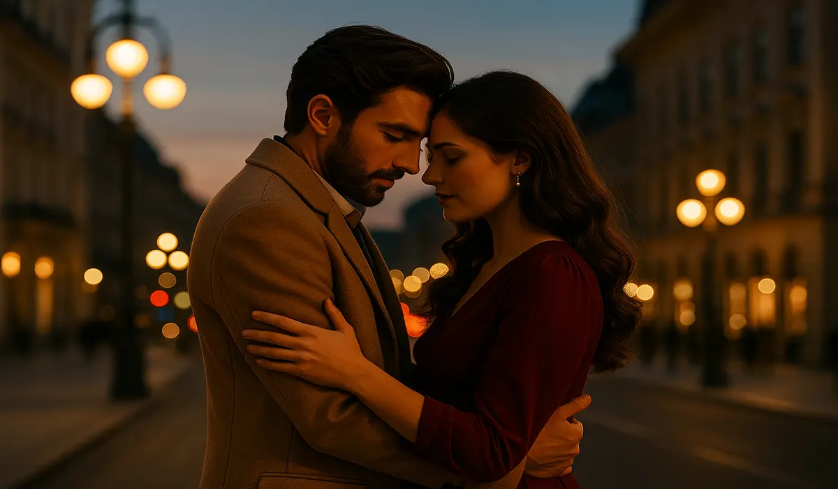 top romantic films streaming on Netflix and Prime Video 2025