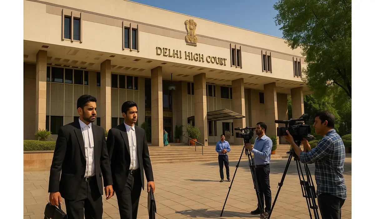 sameer wankhede news defamation case at delhi high court