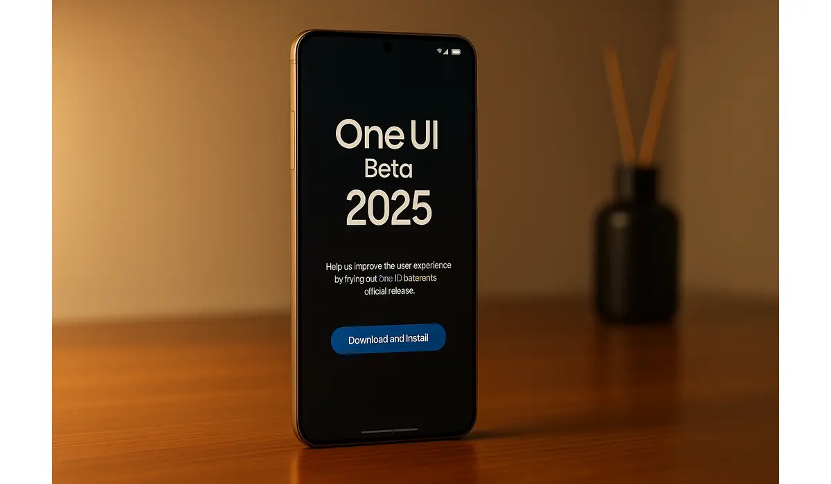 Samsung One UI beta update issues 2025