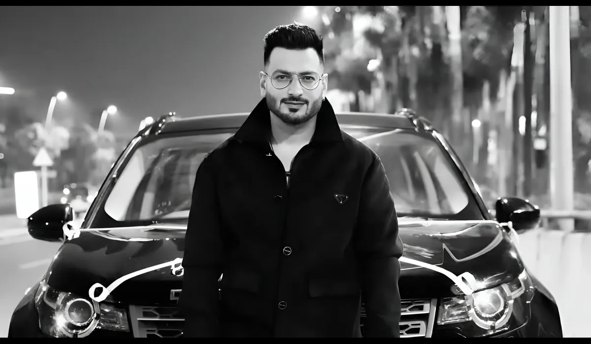 singer Rishabh Tandon heart attack reason performance.