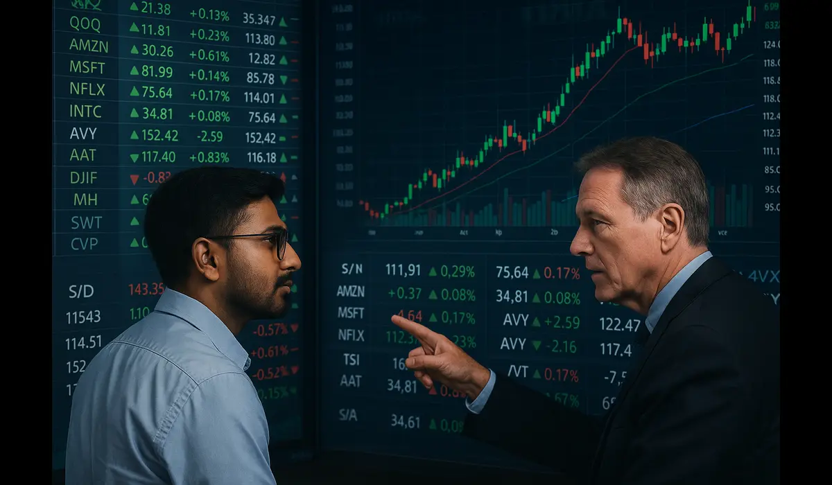 Stock market lessons from India for USA investors