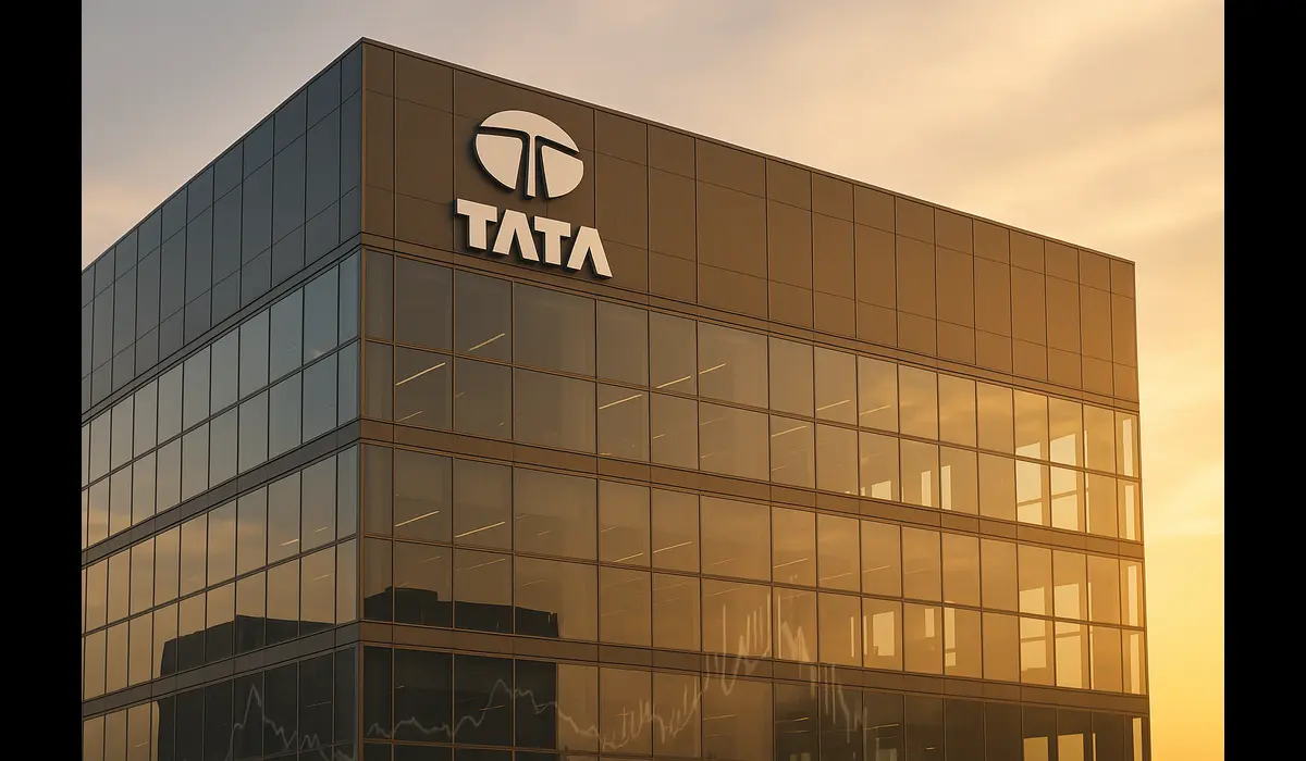 Tata Investment dividend yield and future prospects with company headquarters.