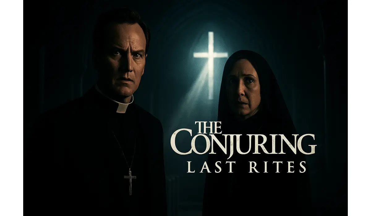 the conjuring last rites ott release india 2025 hero