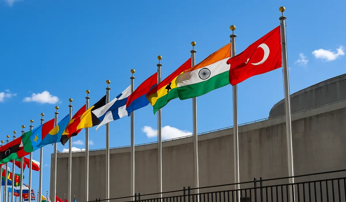 ndia’s stand on UN approach to terrorism 2025 global unity