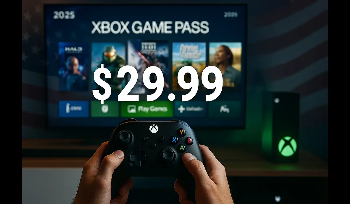 xbox game pass ultimate price increase 2025 us