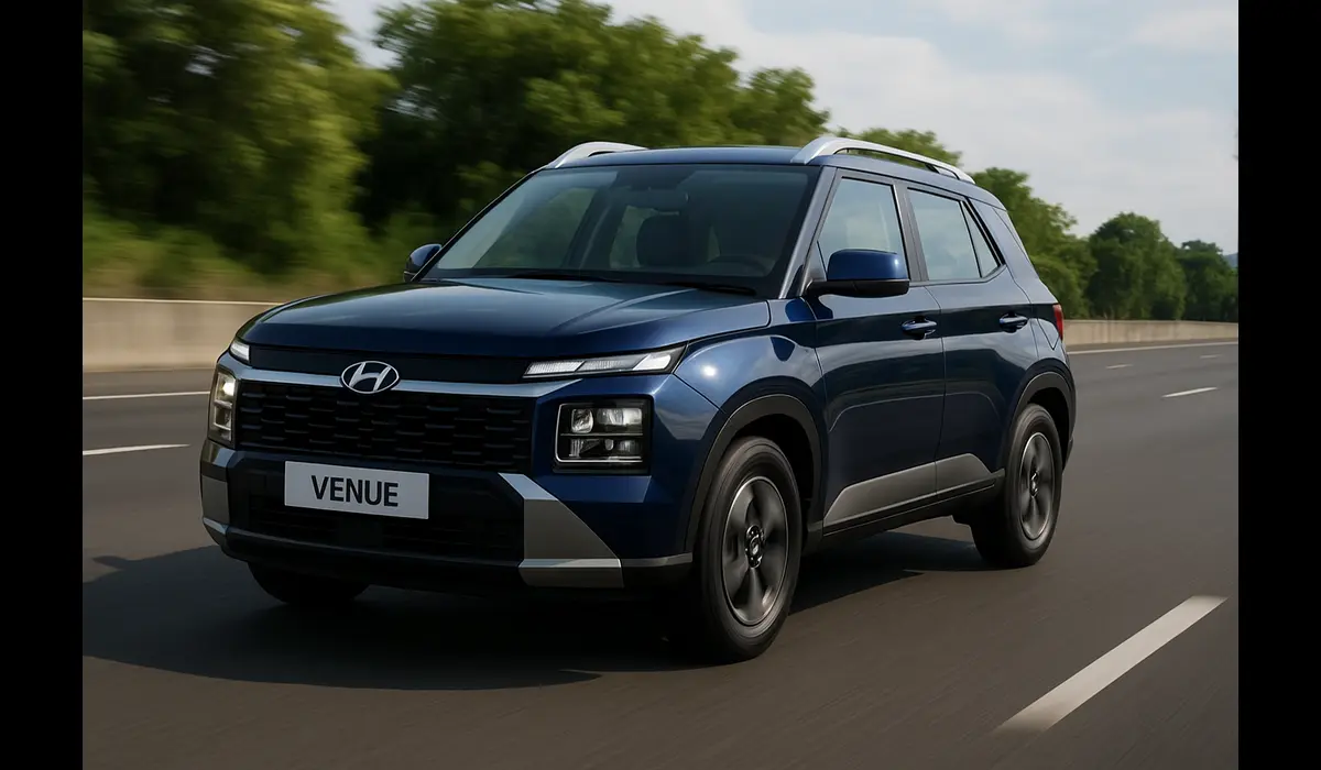2025 Hyundai Venue HX