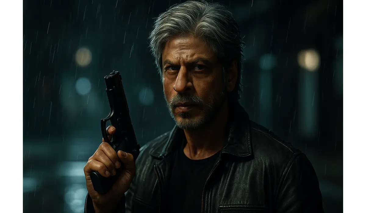 shah rukh khan’s king teaser