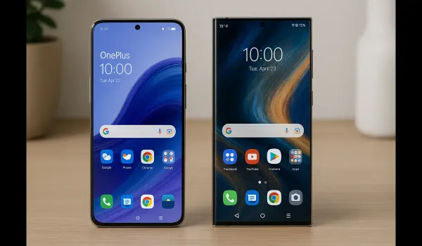 OnePlus 15 vs. Samsung Galaxy S25 Ultra: I've Used Both Android Flagships, and Here's Who Wins