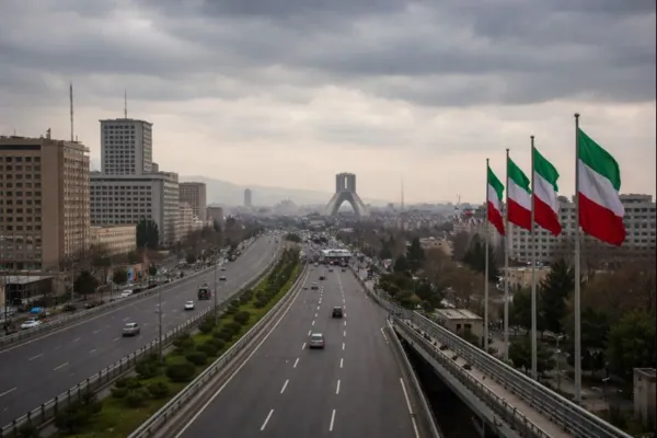 Iran faces growing unrest amid internal protests and external pressure