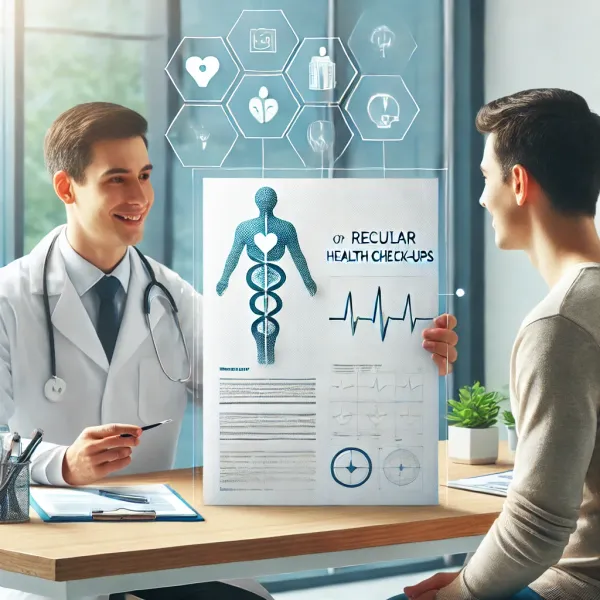 Regular Health Check-Ups