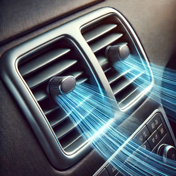 Car’s Air Conditioning System