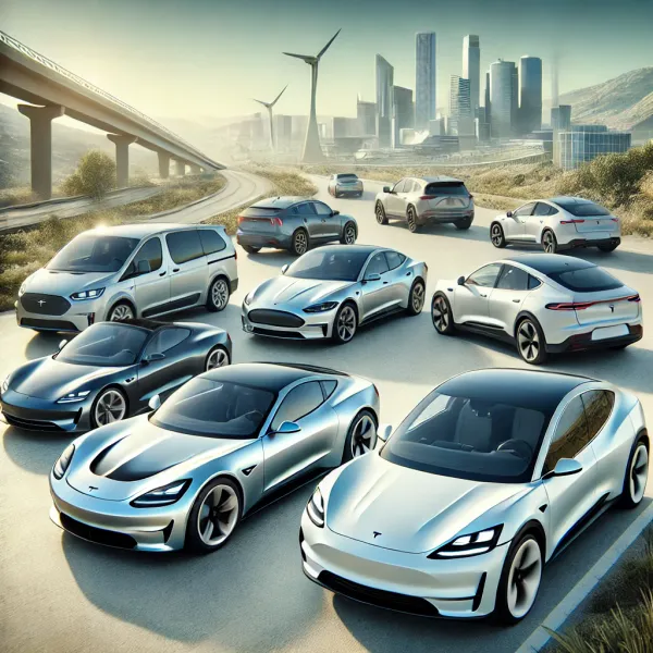 Electric Cars of the Year