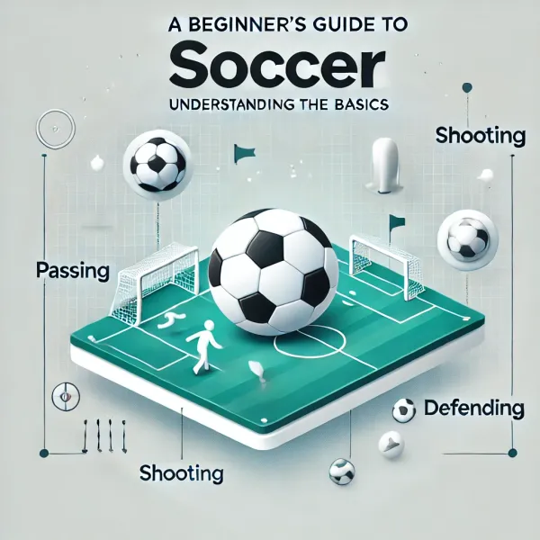 Beginner’s Guide to Soccer:
