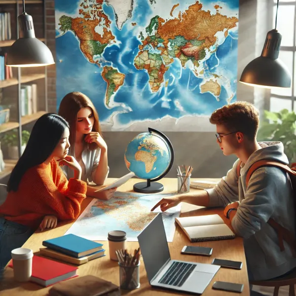 How to Choose the Best Study Abroad Program