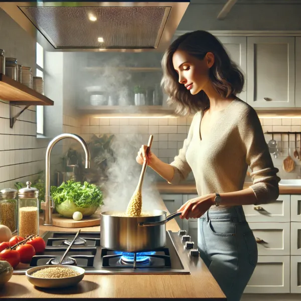 How to Cook Perfect Fluffy Quinoa & 10 Easy Quinoa Recipes