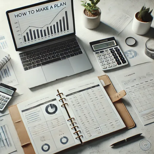 Plan to Become Financially Independent