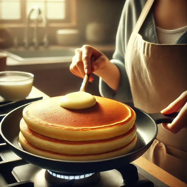 Make Perfect Pancakes