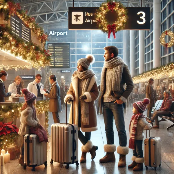 Travel During the Holidays