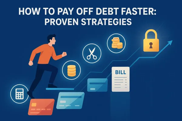 How to Pay Off Debt Faster: Proven Strategies