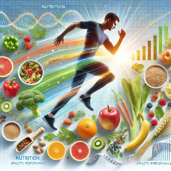 Nutrition Tips for Optimal Athletic Performance