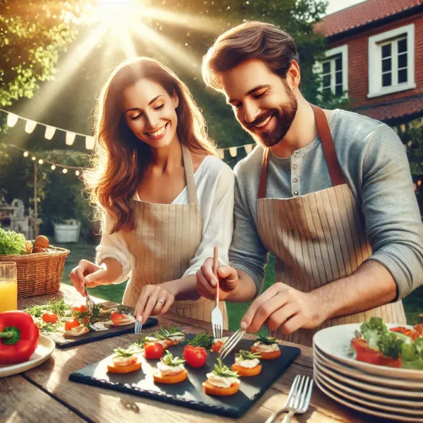 The Art of Food Presentation and Plating