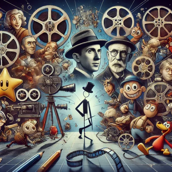 The History of Animated Films