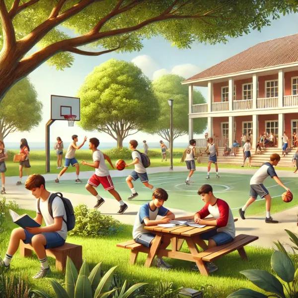 The Impact of Extracurricular Activities on Academic Success