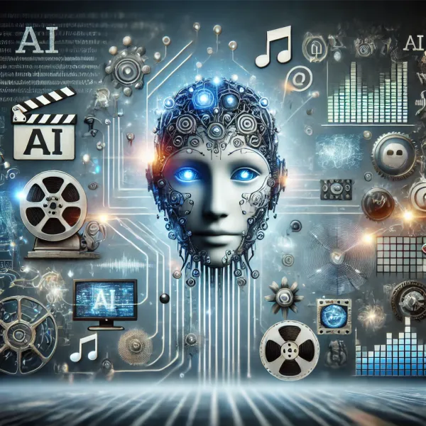 AI in the Future of Entertainment