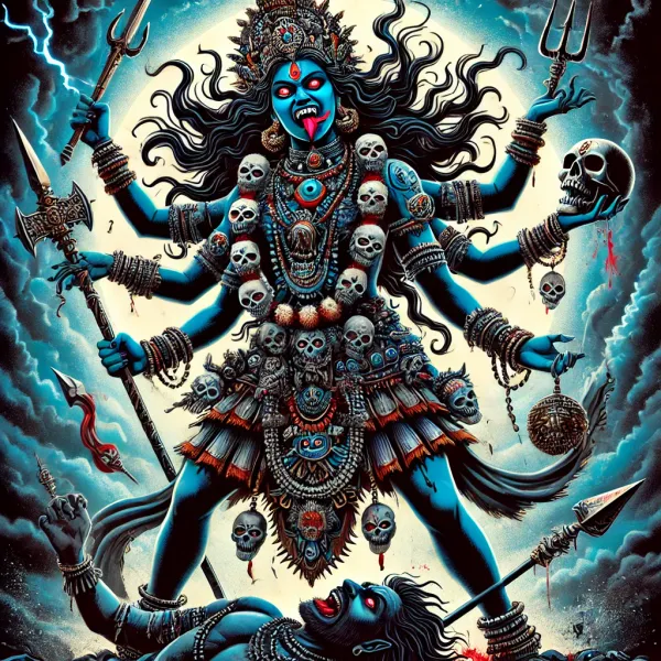 Story of Goddess Kali