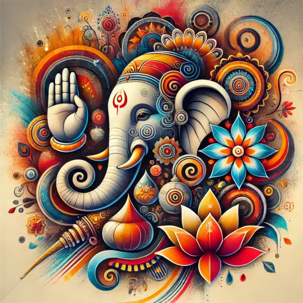 Story of Lord Ganesha