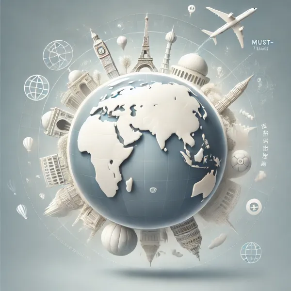 Must-Visit Destinations Around the World